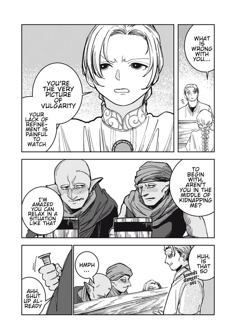 Isekai Henkyou Meshi Chapter 4 Page 15