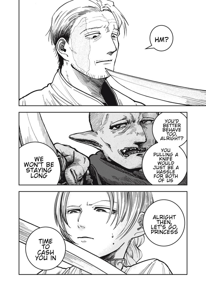 Isekai Henkyou Meshi Chapter 4 Page 16