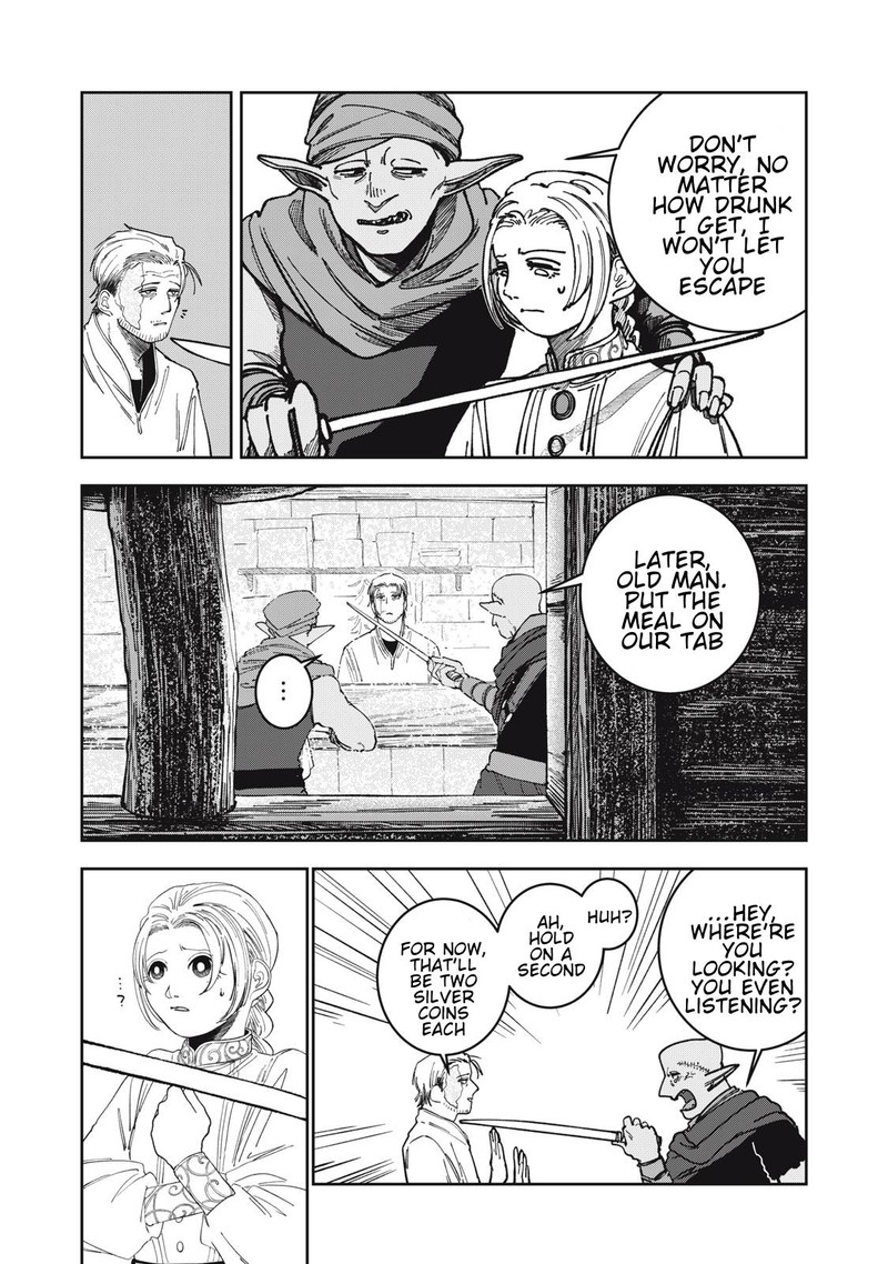 Isekai Henkyou Meshi Chapter 4 Page 17