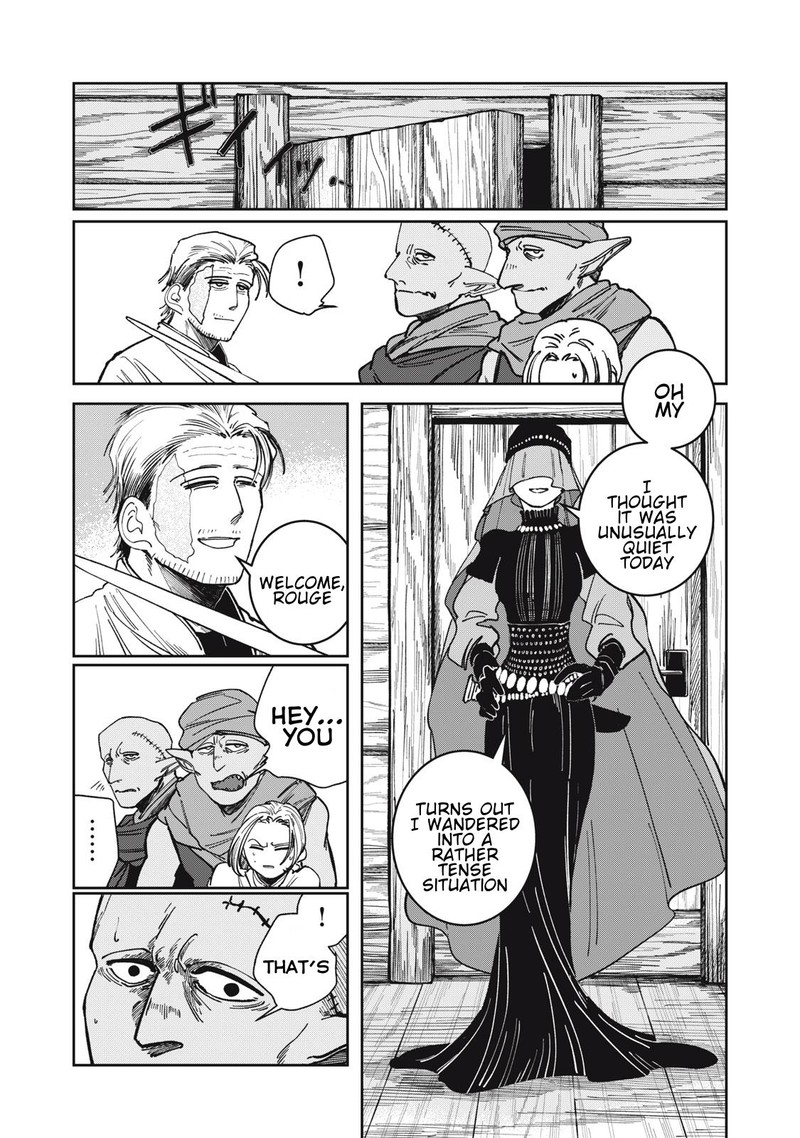 Isekai Henkyou Meshi Chapter 4 Page 18