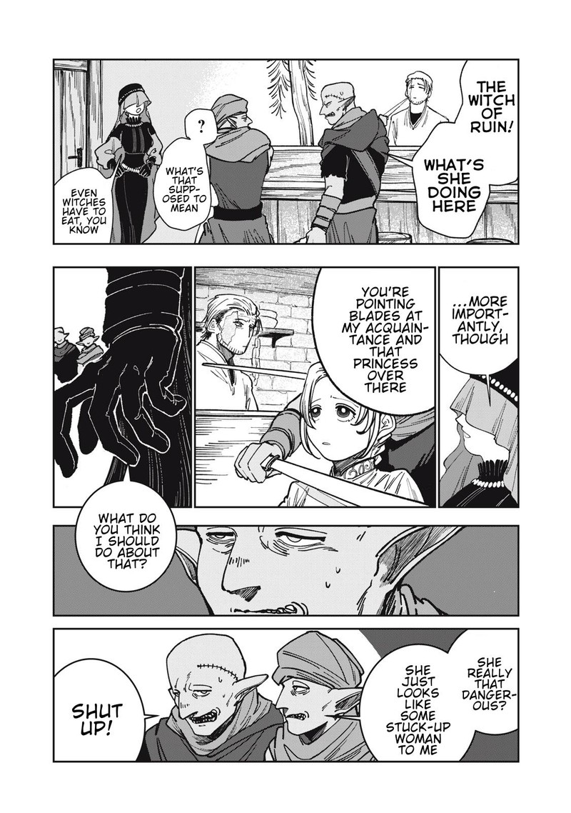 Isekai Henkyou Meshi Chapter 4 Page 19