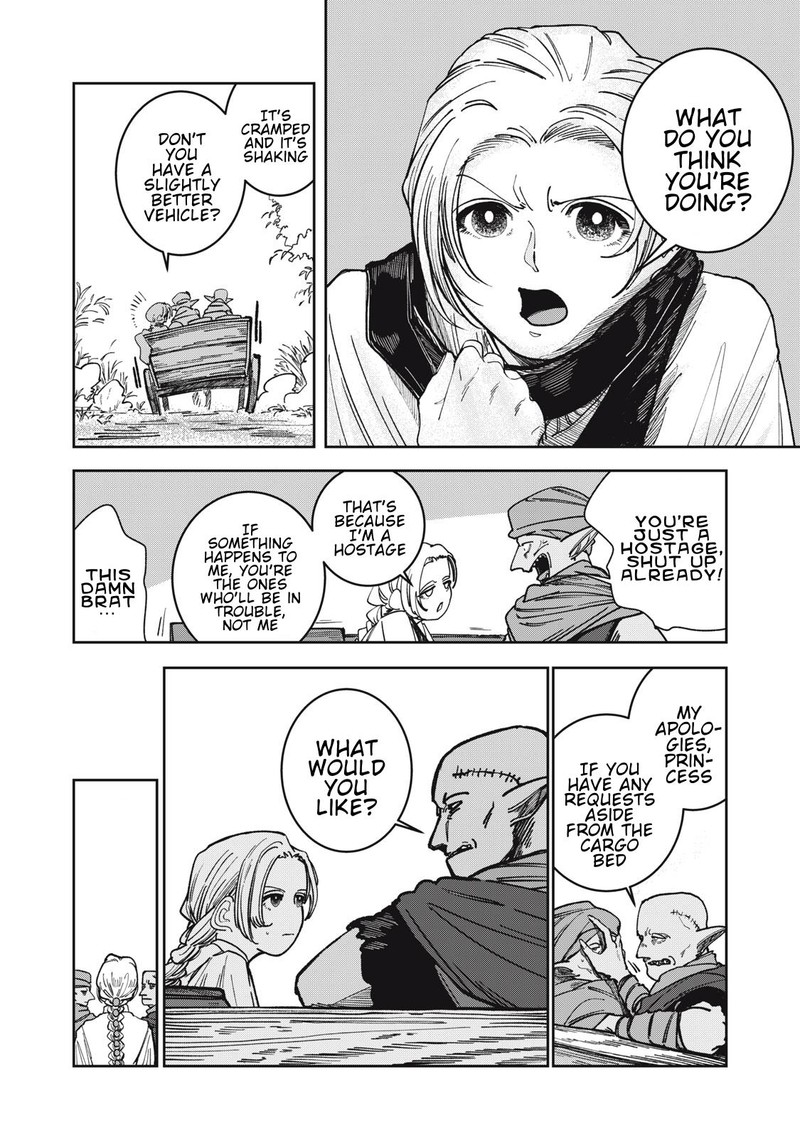 Isekai Henkyou Meshi Chapter 4 Page 2