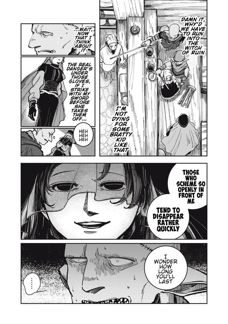 Isekai Henkyou Meshi Chapter 4 Page 20