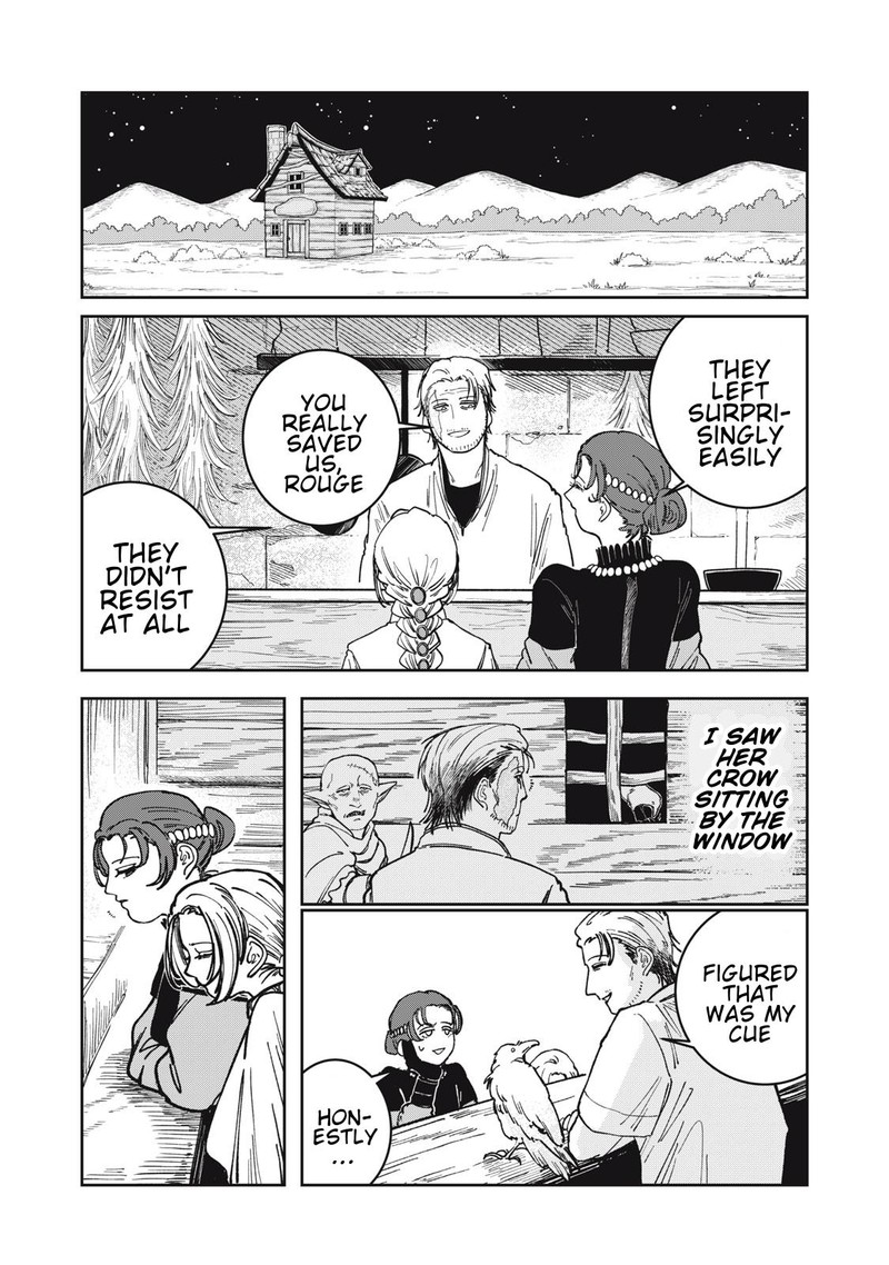 Isekai Henkyou Meshi Chapter 4 Page 21