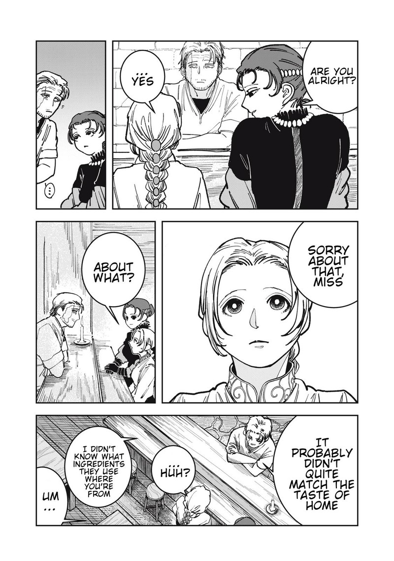 Isekai Henkyou Meshi Chapter 4 Page 22