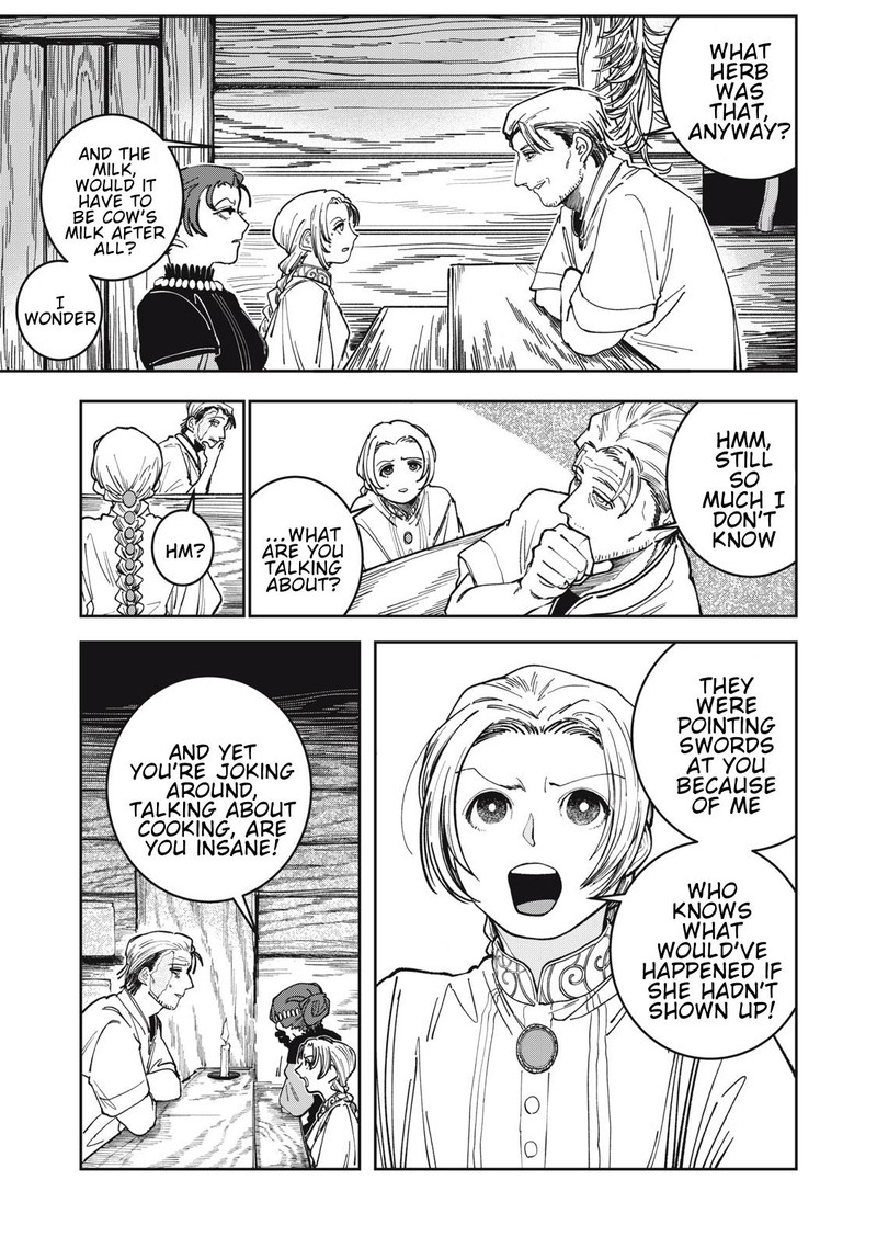 Isekai Henkyou Meshi Chapter 4 Page 23