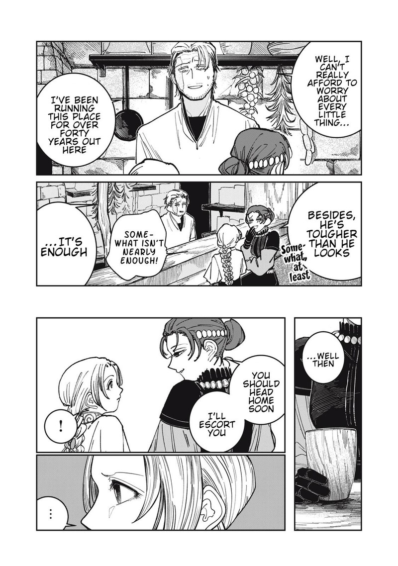 Isekai Henkyou Meshi Chapter 4 Page 24