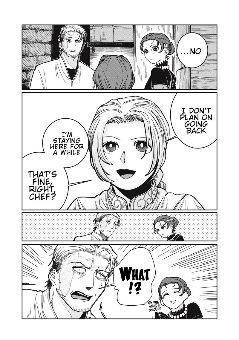 Isekai Henkyou Meshi Chapter 4 Page 25