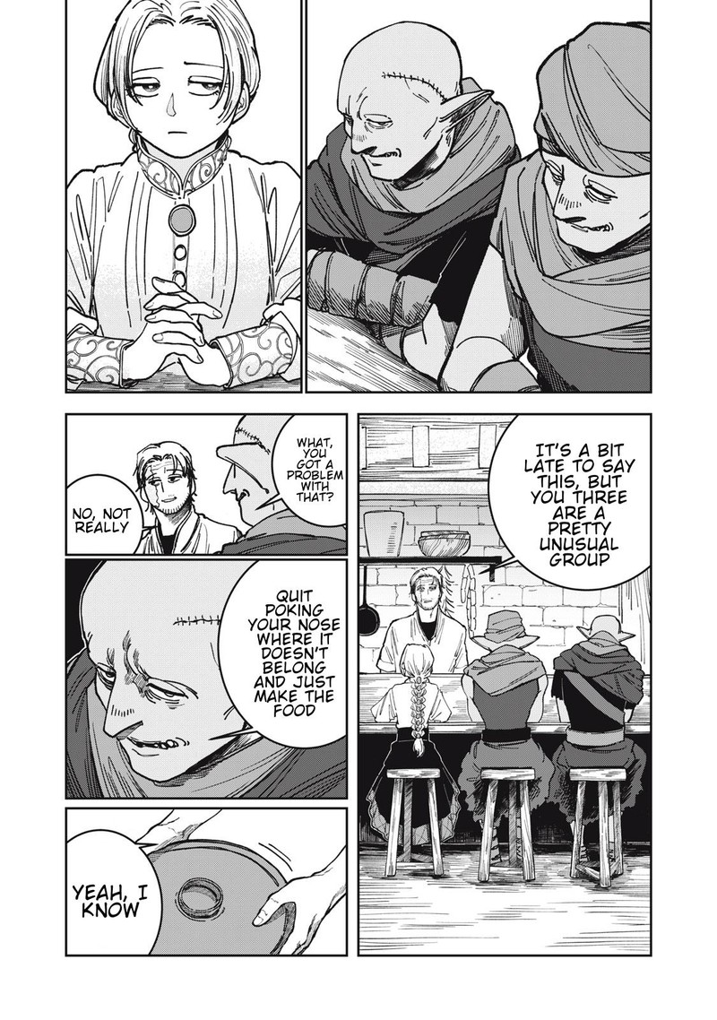 Isekai Henkyou Meshi Chapter 4 Page 6