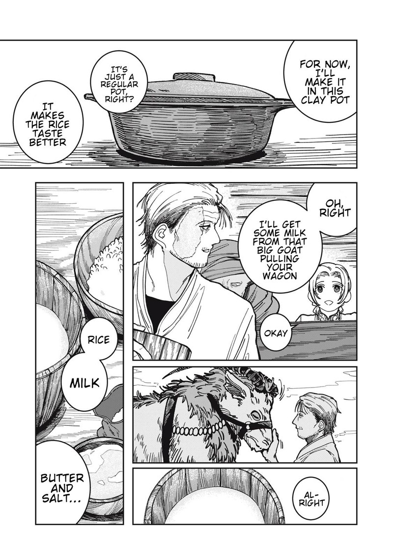 Isekai Henkyou Meshi Chapter 4 Page 7