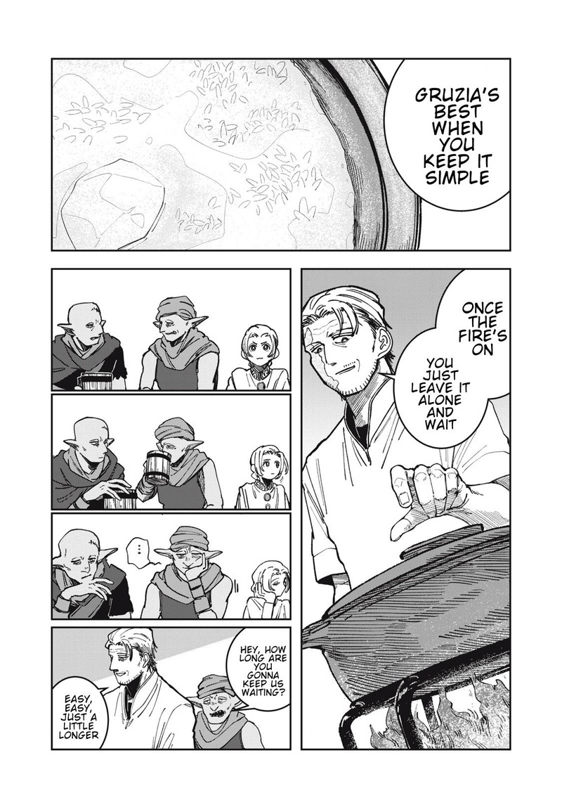 Isekai Henkyou Meshi Chapter 4 Page 8