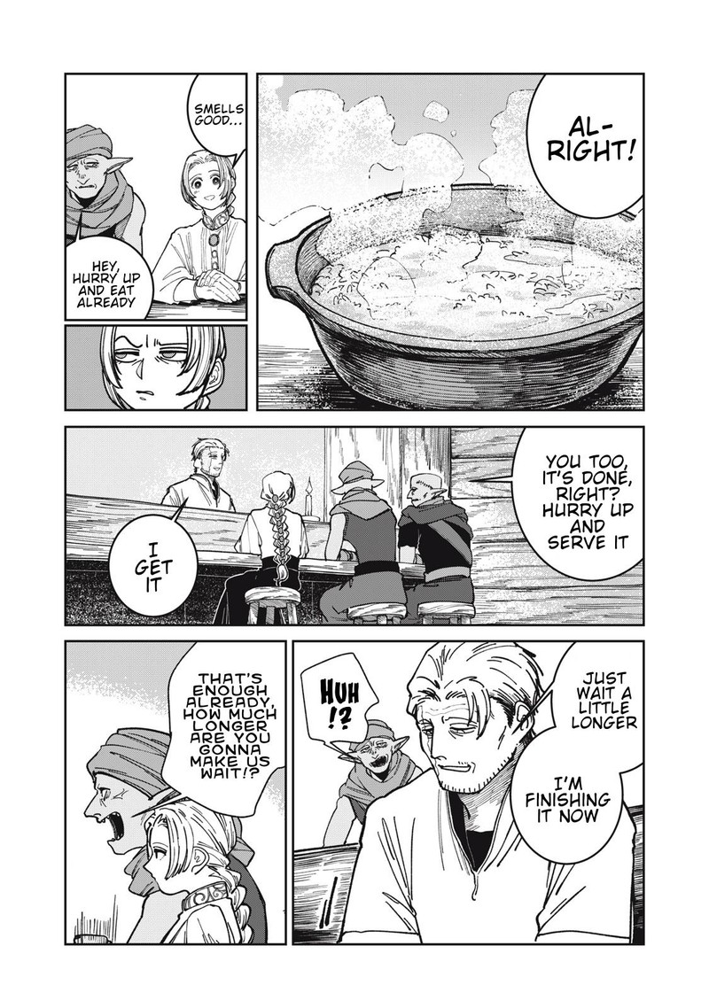 Isekai Henkyou Meshi Chapter 4 Page 9