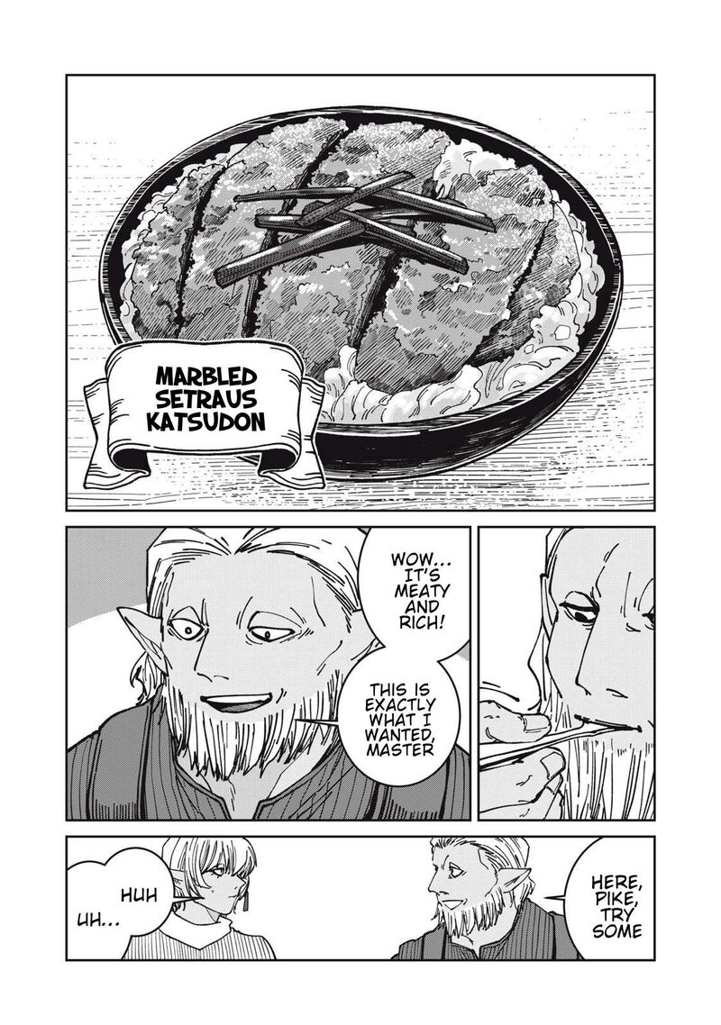 Isekai Henkyou Meshi Chapter 40 Page 11
