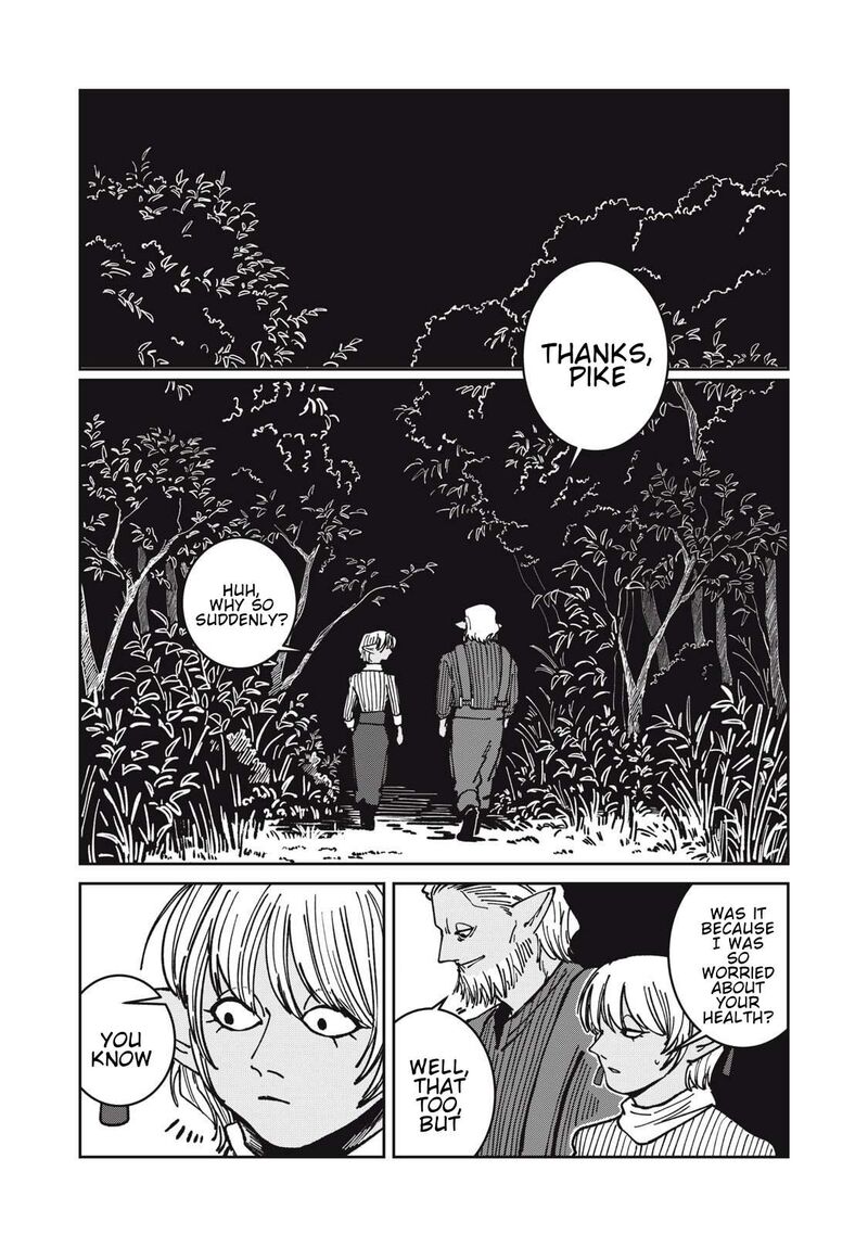 Isekai Henkyou Meshi Chapter 40 Page 15