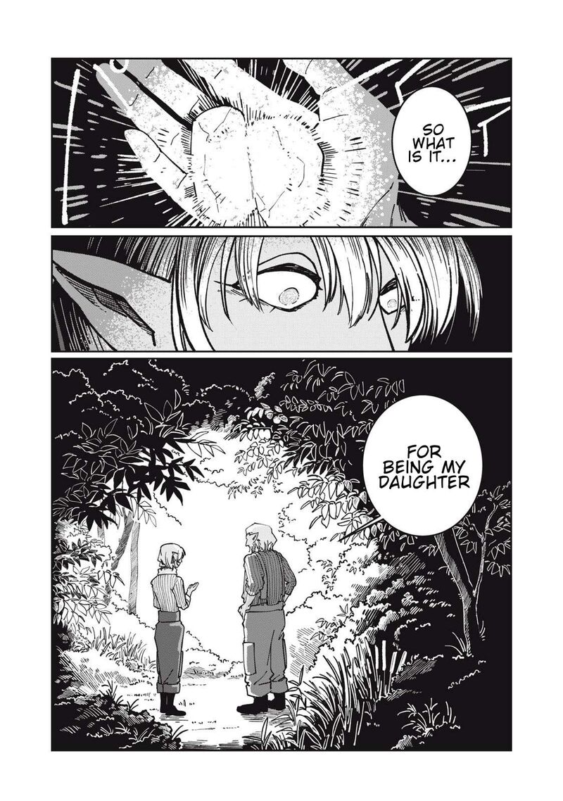 Isekai Henkyou Meshi Chapter 40 Page 16