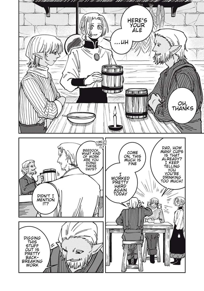Isekai Henkyou Meshi Chapter 40 Page 2