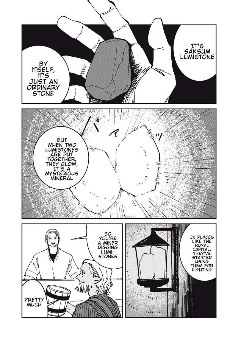 Isekai Henkyou Meshi Chapter 40 Page 3
