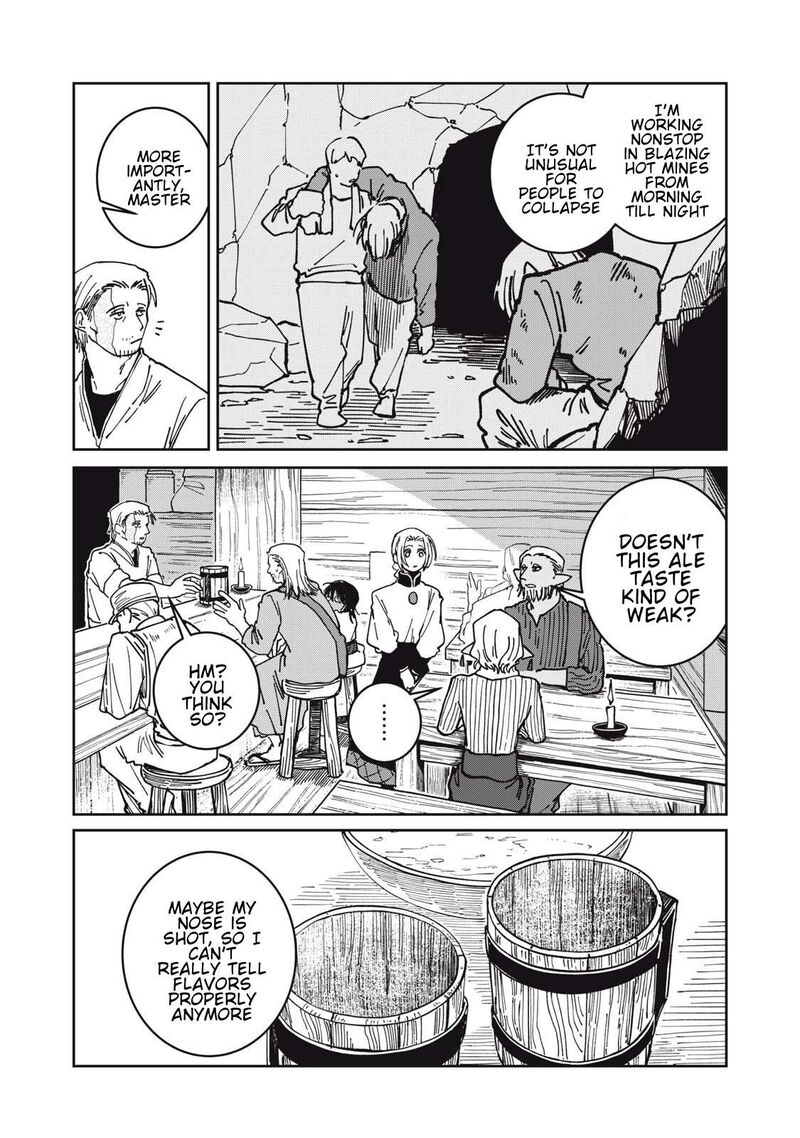 Isekai Henkyou Meshi Chapter 40 Page 4