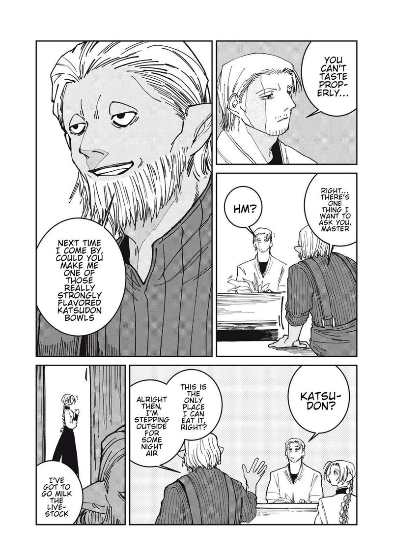 Isekai Henkyou Meshi Chapter 40 Page 5