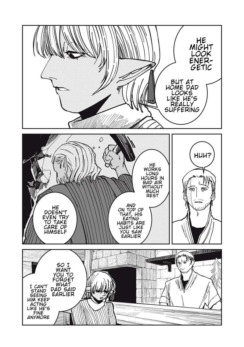 Isekai Henkyou Meshi Chapter 40 Page 8