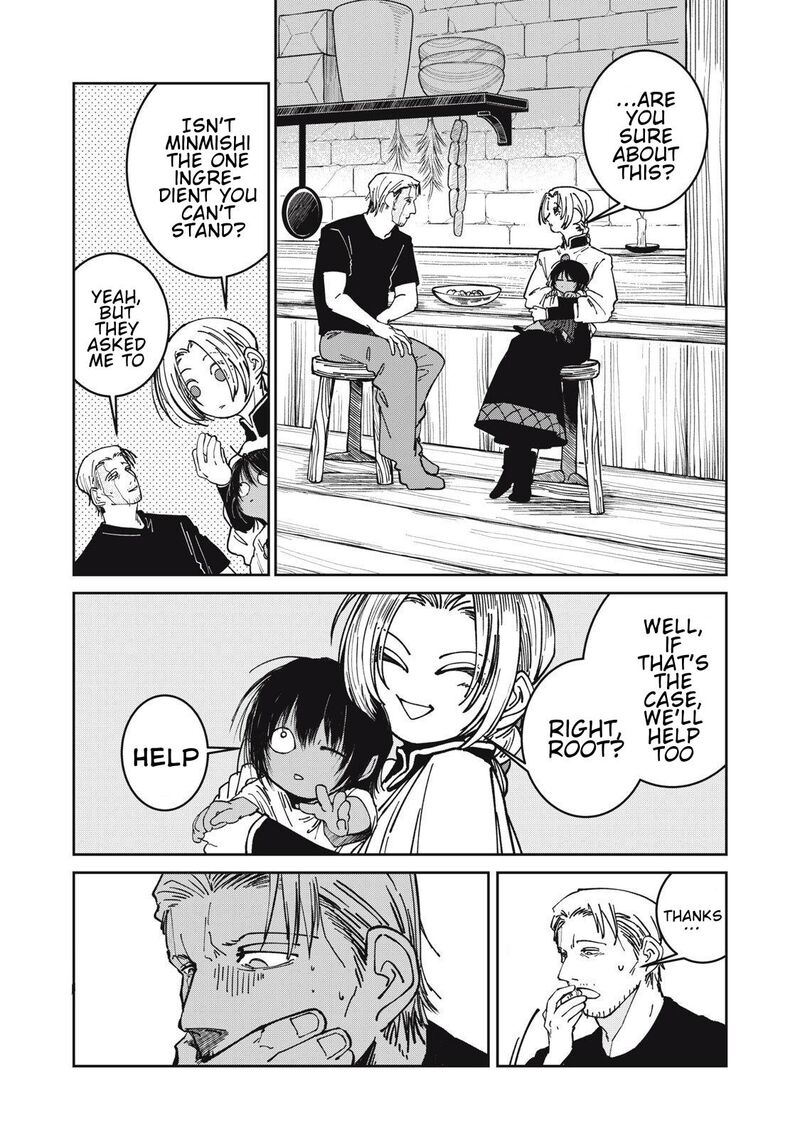 Isekai Henkyou Meshi Chapter 41 Page 10