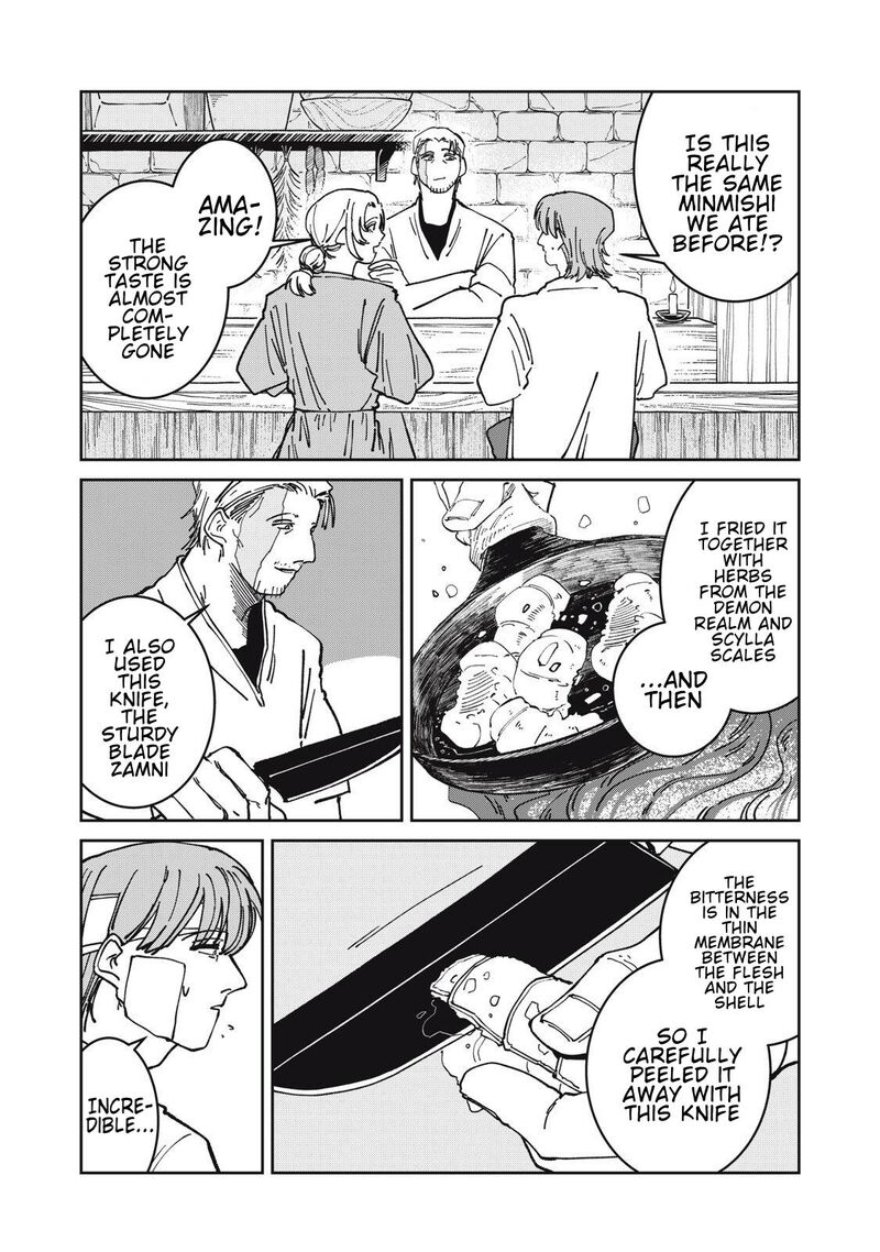 Isekai Henkyou Meshi Chapter 41 Page 13