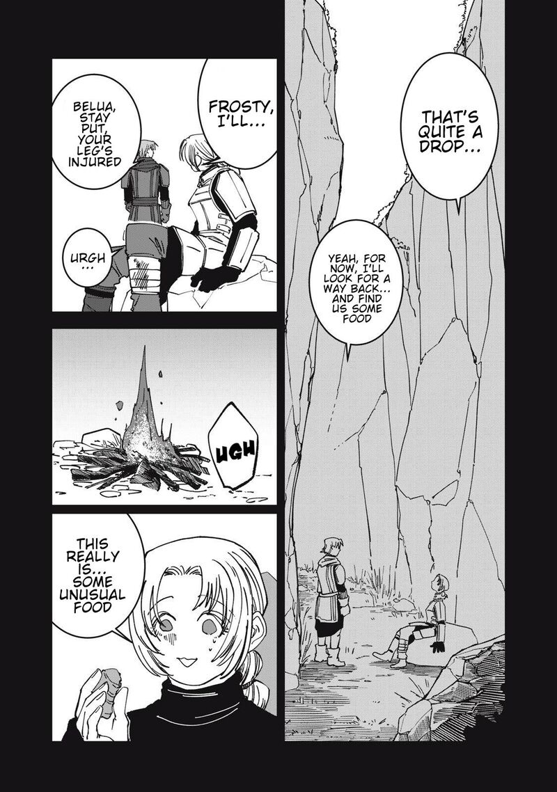 Isekai Henkyou Meshi Chapter 41 Page 16
