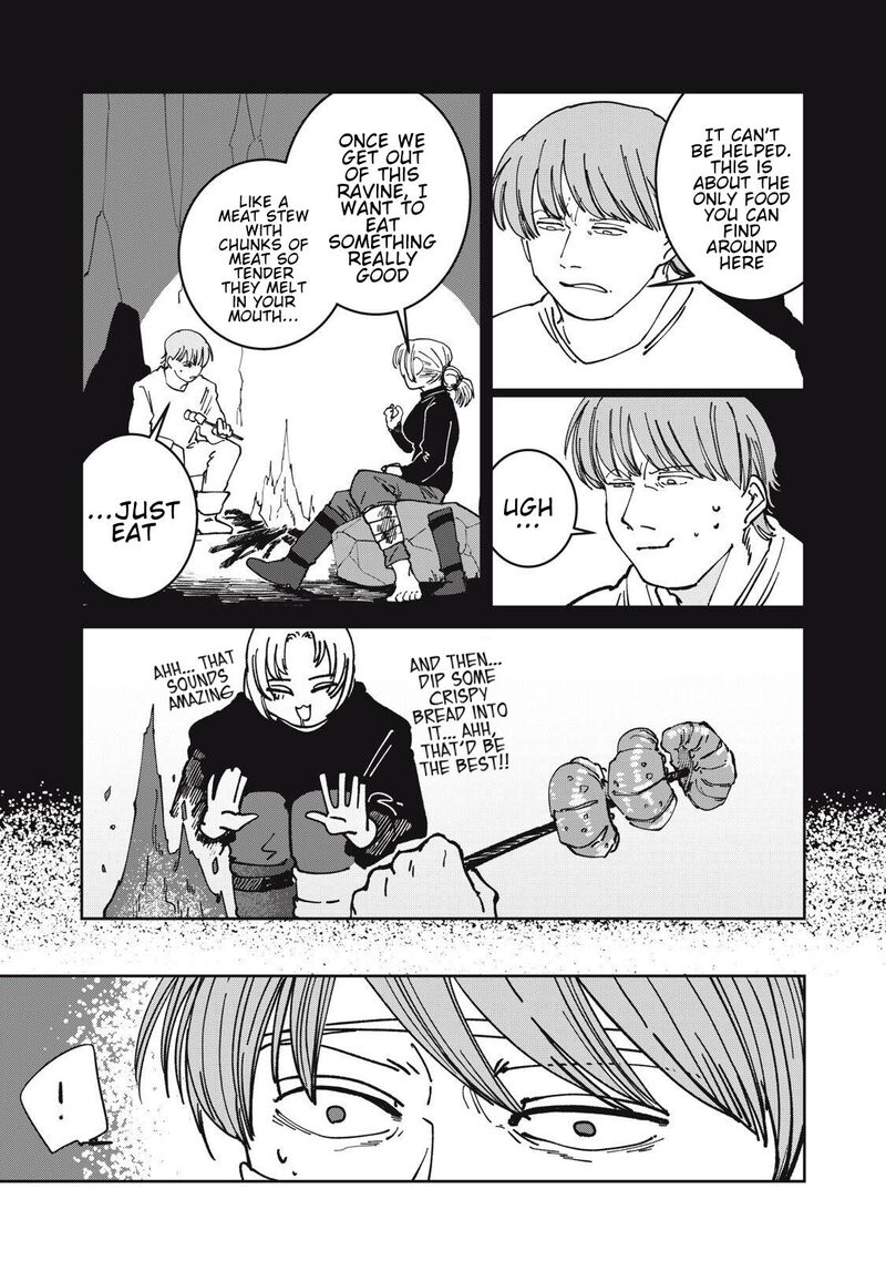 Isekai Henkyou Meshi Chapter 41 Page 17