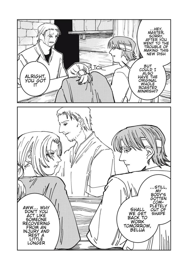 Isekai Henkyou Meshi Chapter 41 Page 20