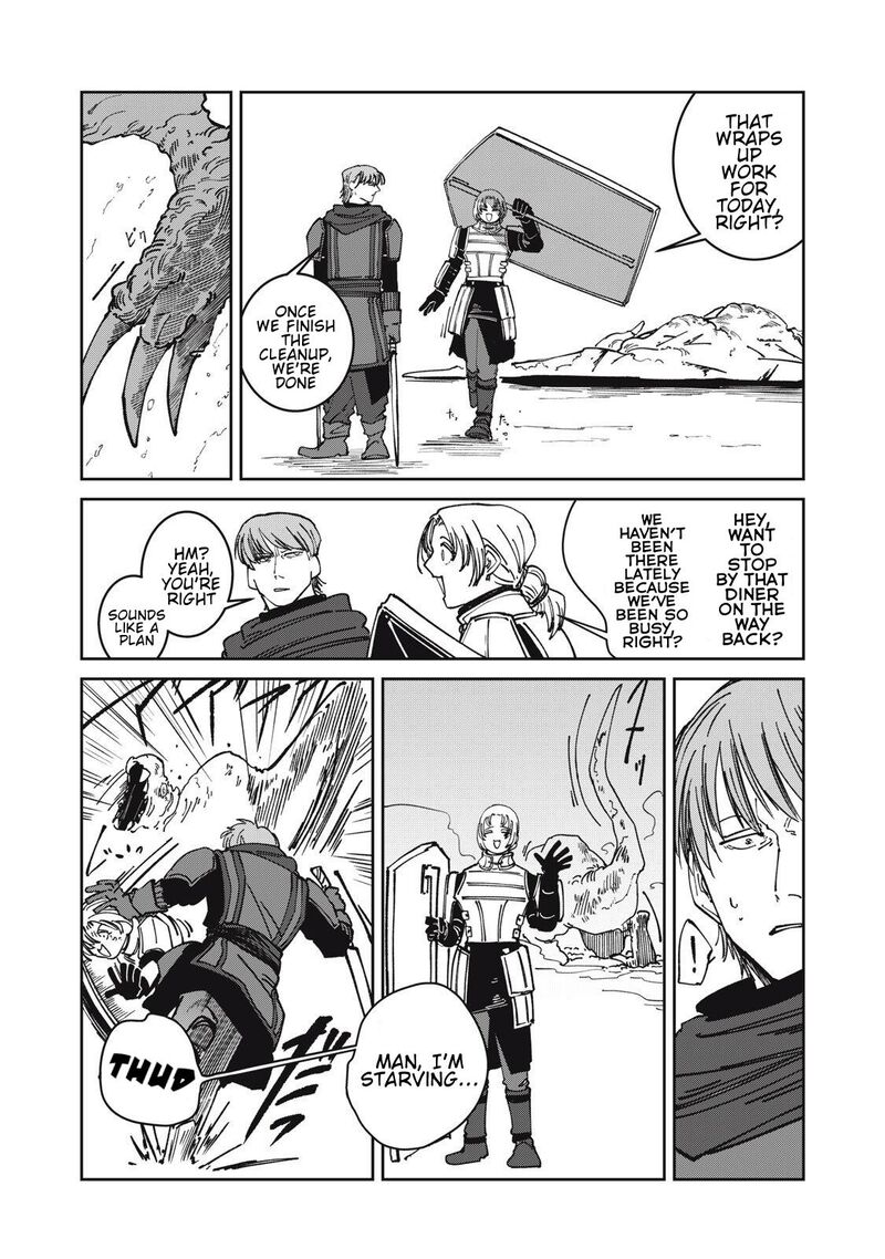 Isekai Henkyou Meshi Chapter 41 Page 4