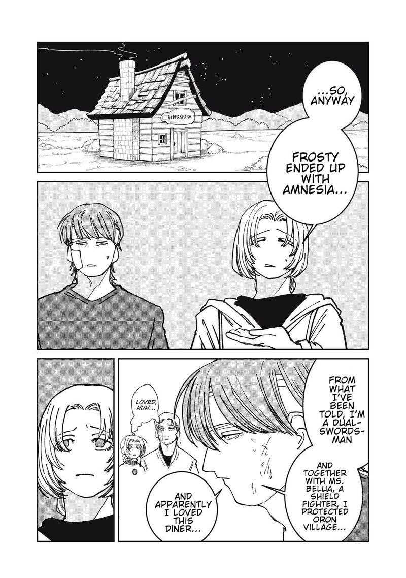 Isekai Henkyou Meshi Chapter 41 Page 6