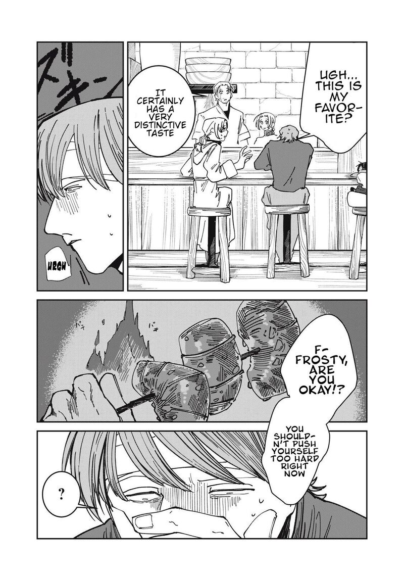 Isekai Henkyou Meshi Chapter 41 Page 8