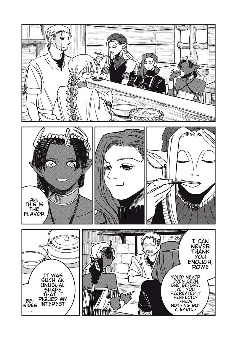 Isekai Henkyou Meshi Chapter 42 Page 13