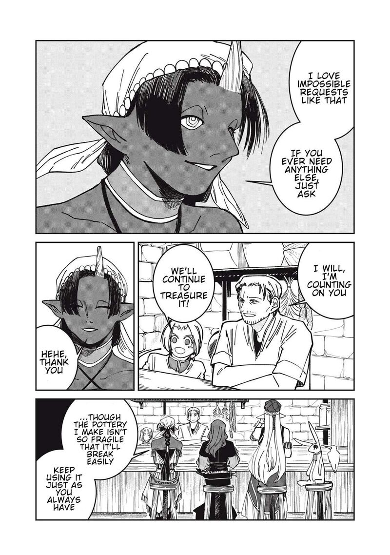 Isekai Henkyou Meshi Chapter 42 Page 14