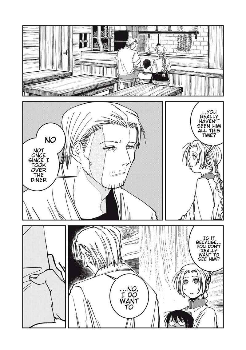 Isekai Henkyou Meshi Chapter 42 Page 17