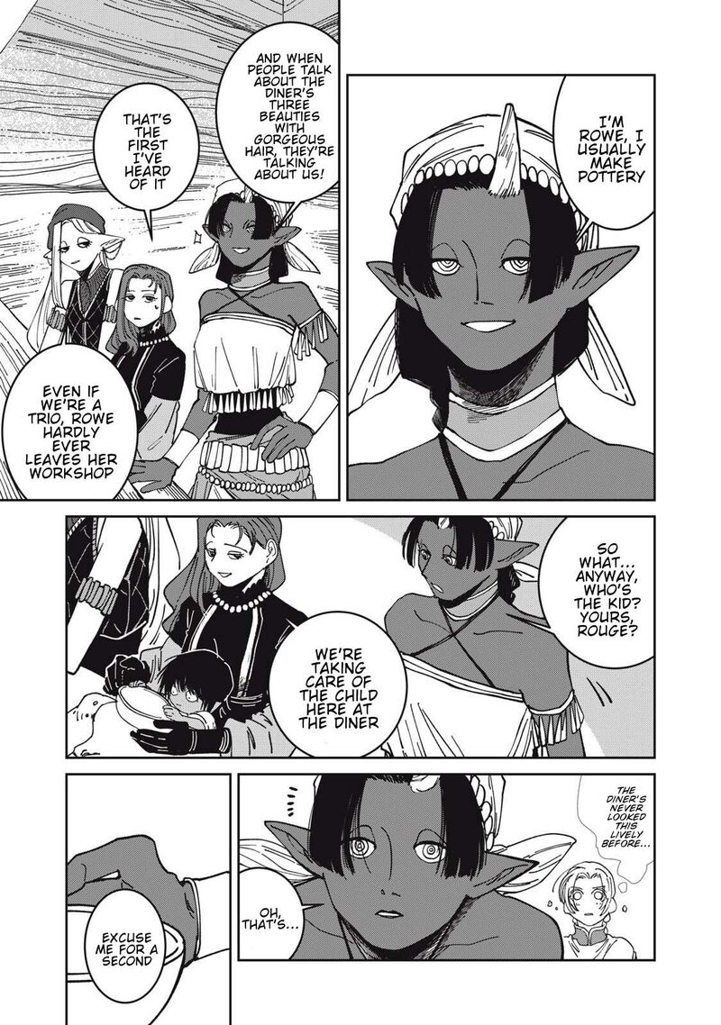 Isekai Henkyou Meshi Chapter 42 Page 3