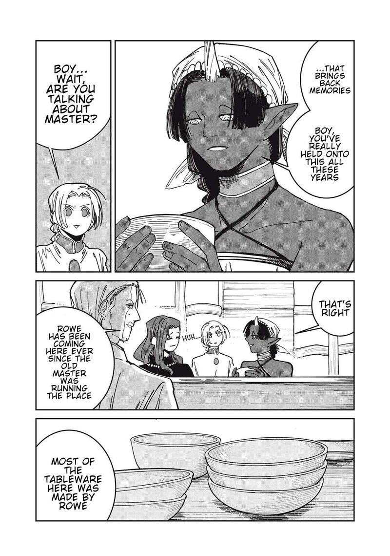 Isekai Henkyou Meshi Chapter 42 Page 4