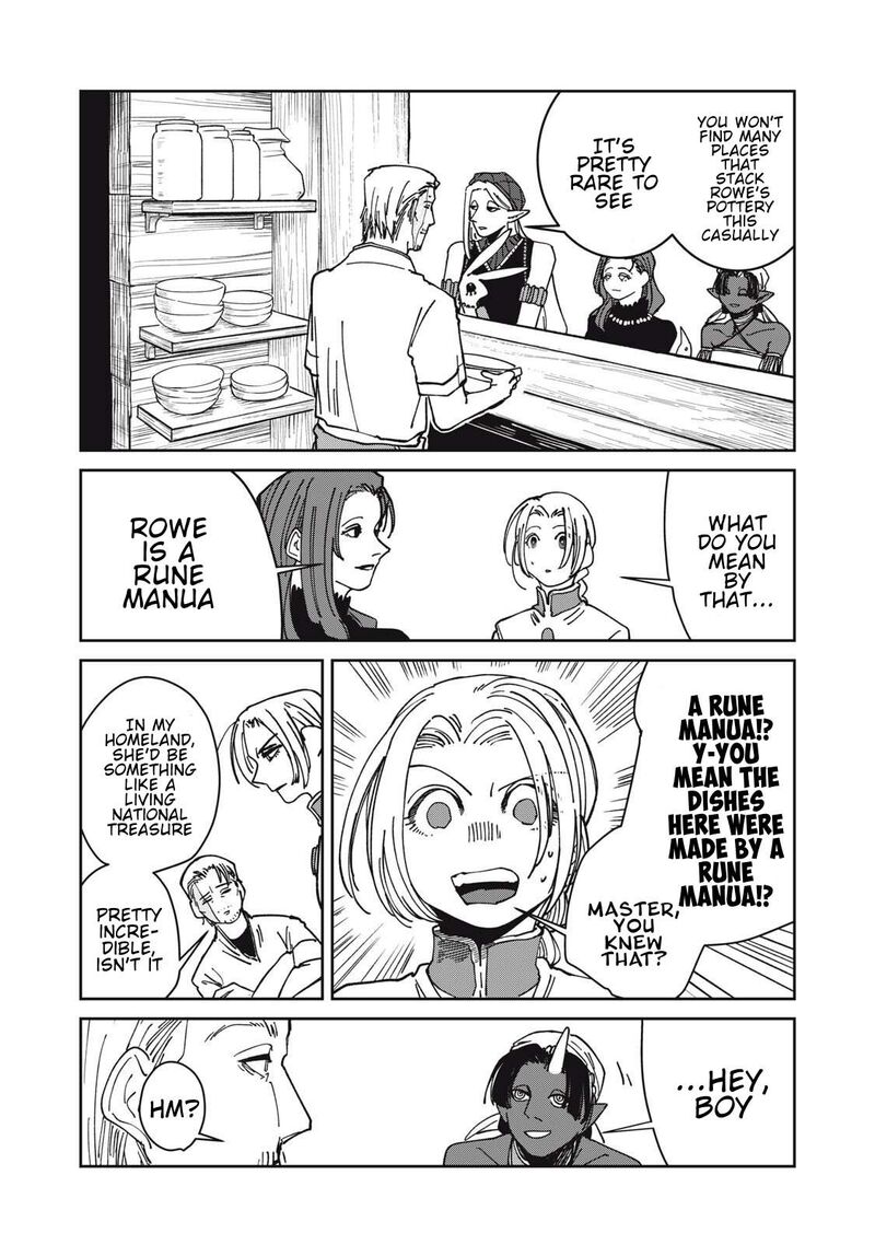 Isekai Henkyou Meshi Chapter 42 Page 5