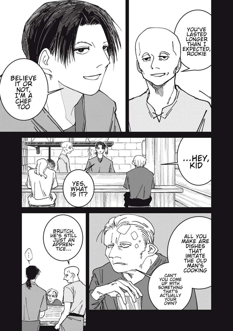 Isekai Henkyou Meshi Chapter 42 Page 7
