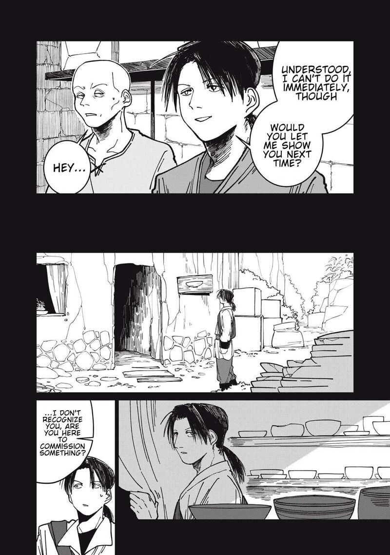 Isekai Henkyou Meshi Chapter 42 Page 8