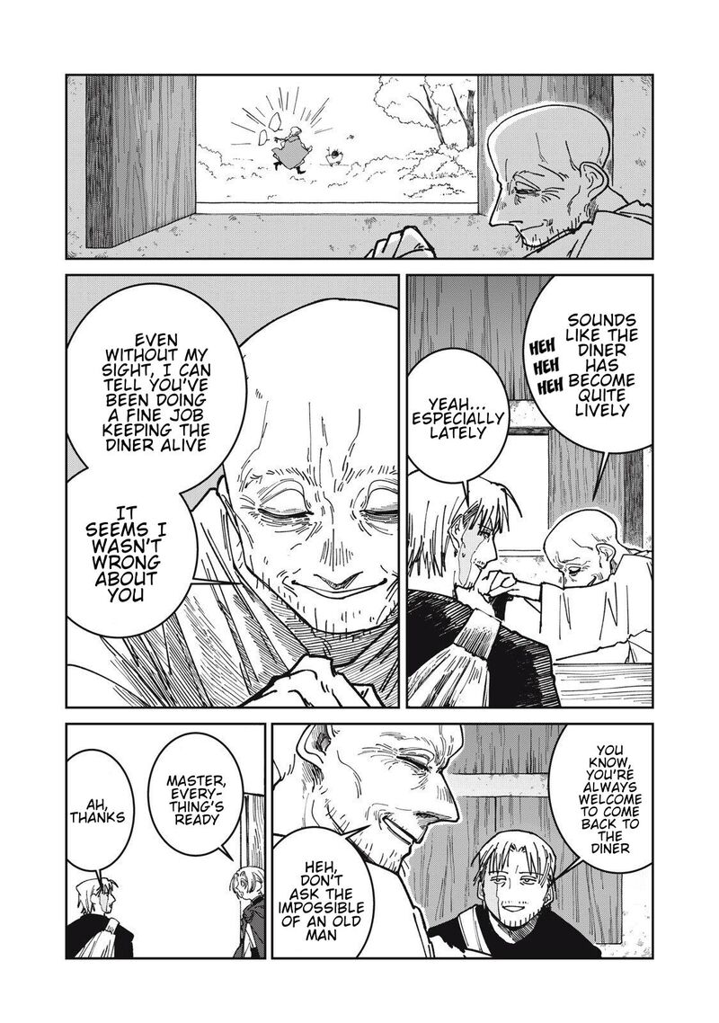 Isekai Henkyou Meshi Chapter 43 Page 10