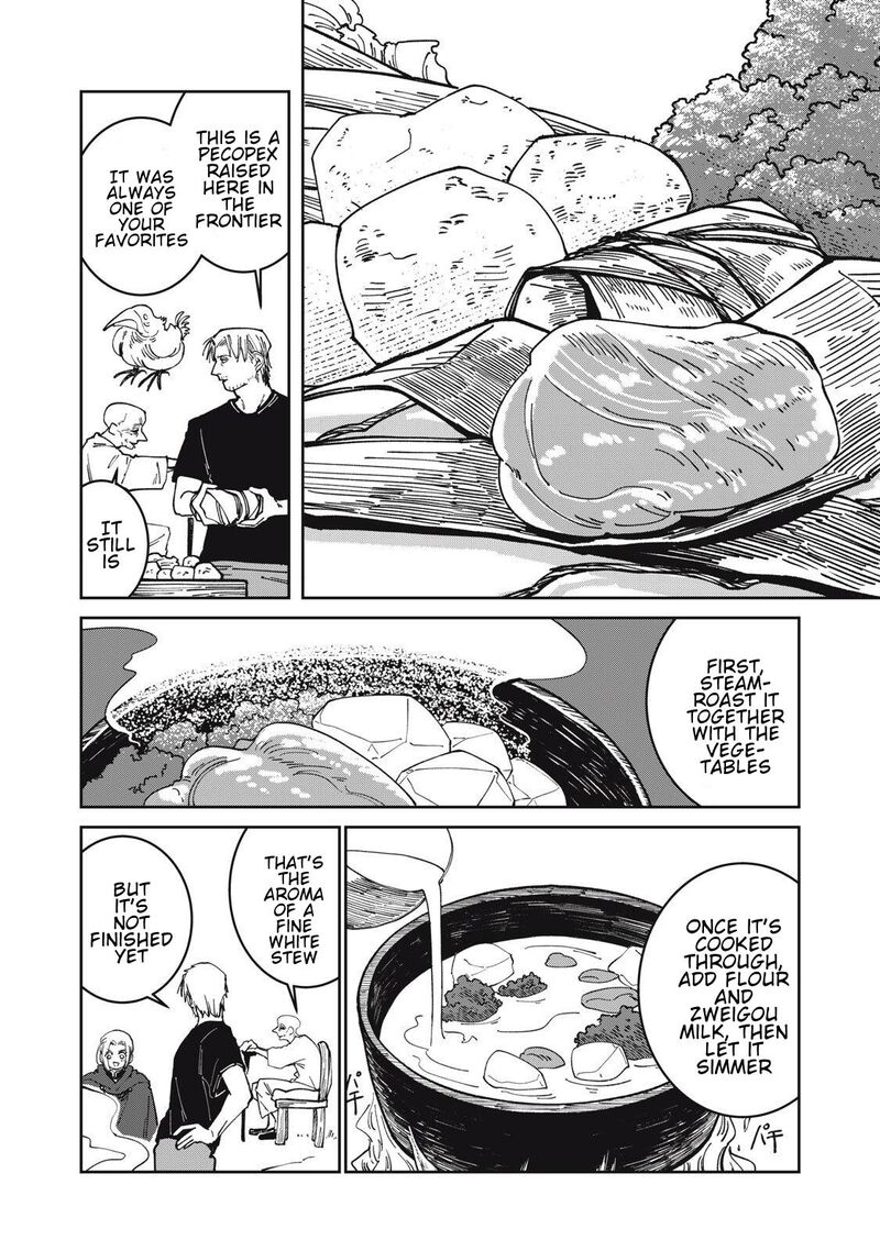 Isekai Henkyou Meshi Chapter 43 Page 12