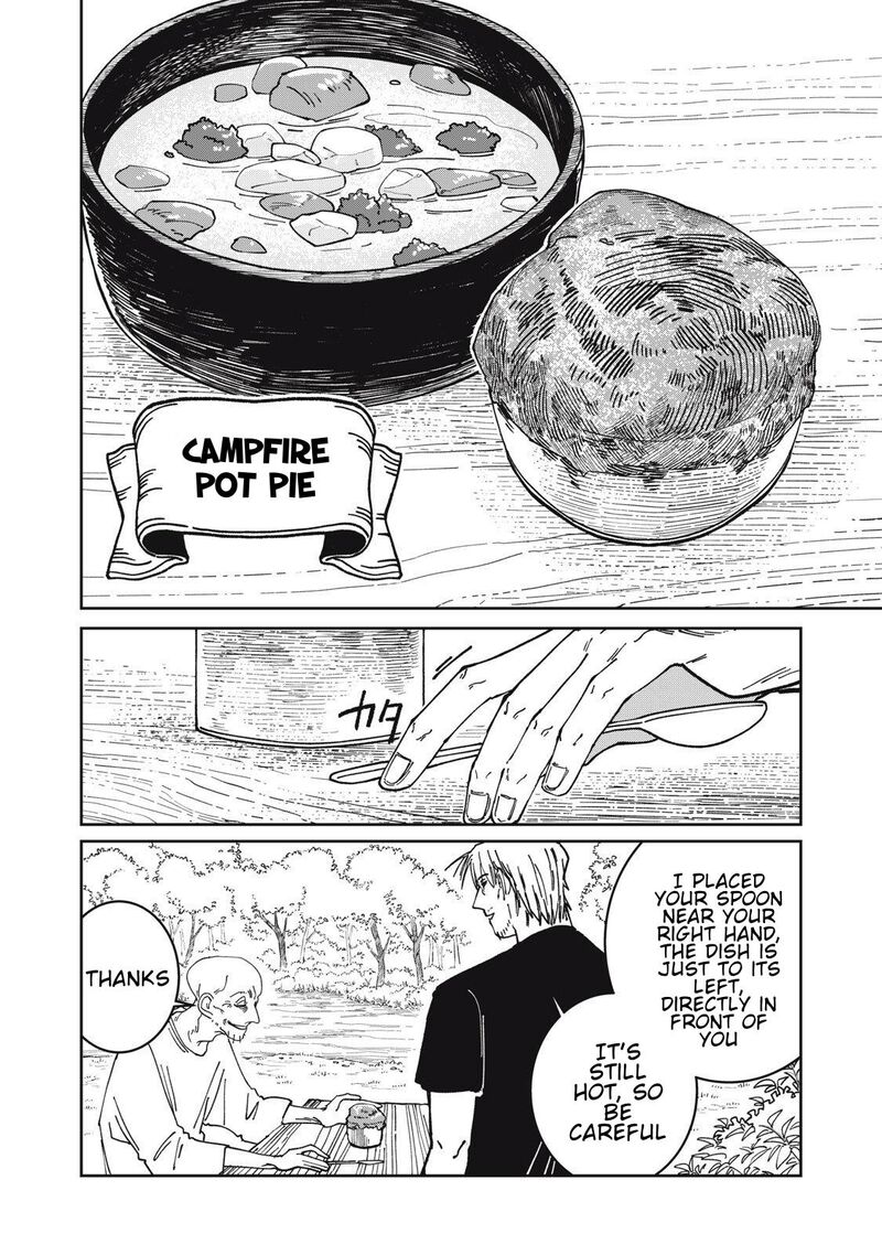 Isekai Henkyou Meshi Chapter 43 Page 14