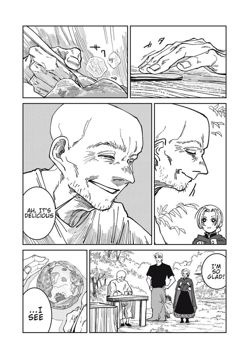 Isekai Henkyou Meshi Chapter 43 Page 15