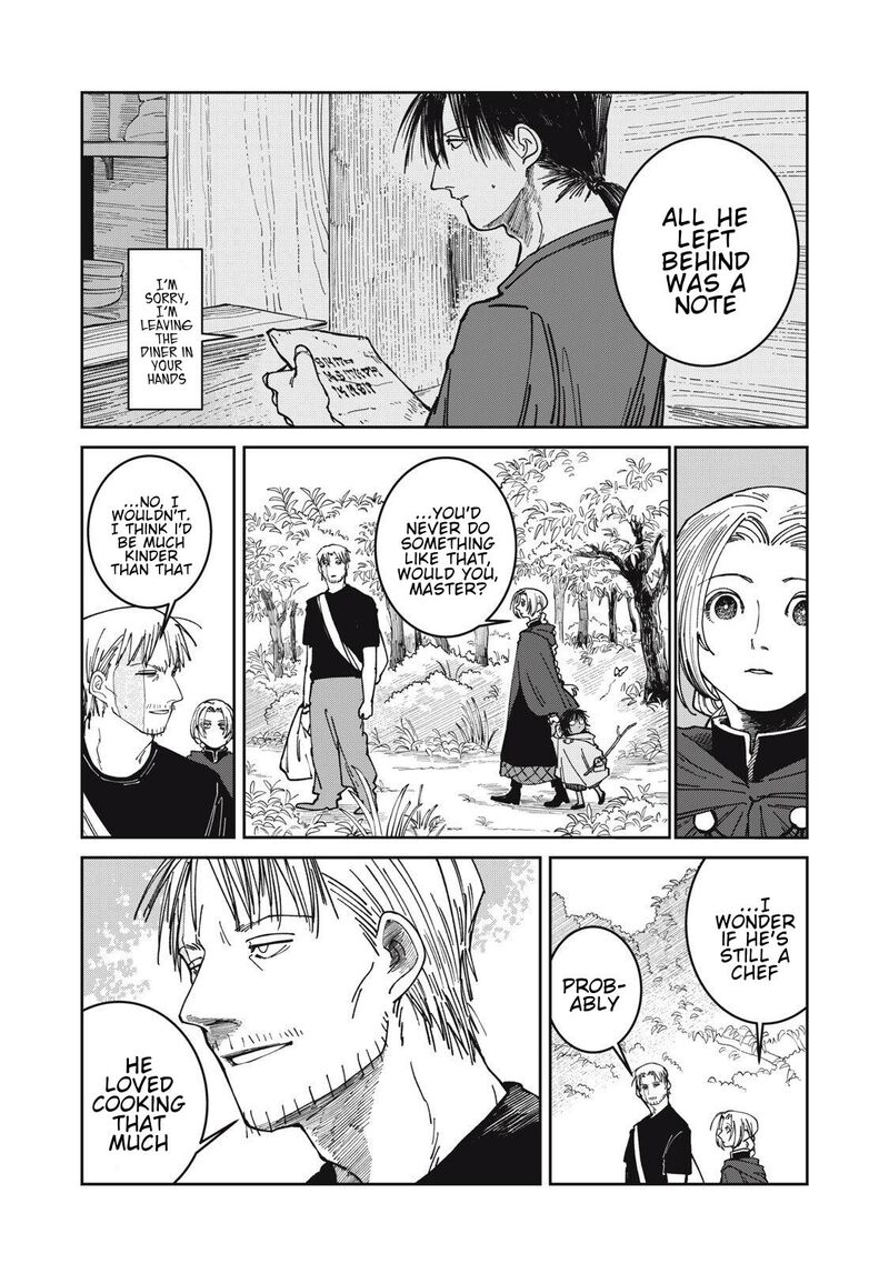 Isekai Henkyou Meshi Chapter 43 Page 2