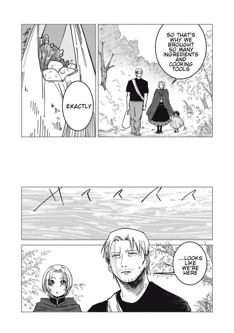 Isekai Henkyou Meshi Chapter 43 Page 3