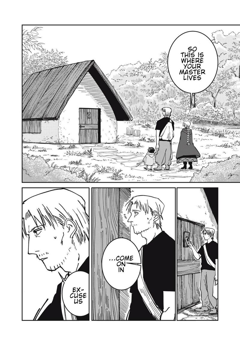 Isekai Henkyou Meshi Chapter 43 Page 4