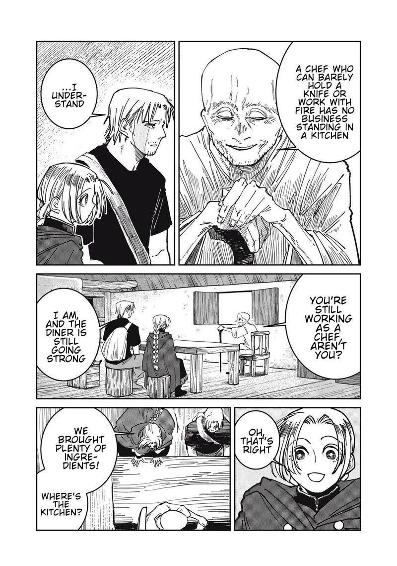 Isekai Henkyou Meshi Chapter 43 Page 7