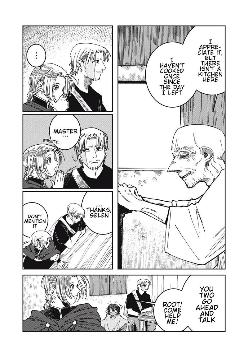 Isekai Henkyou Meshi Chapter 43 Page 8