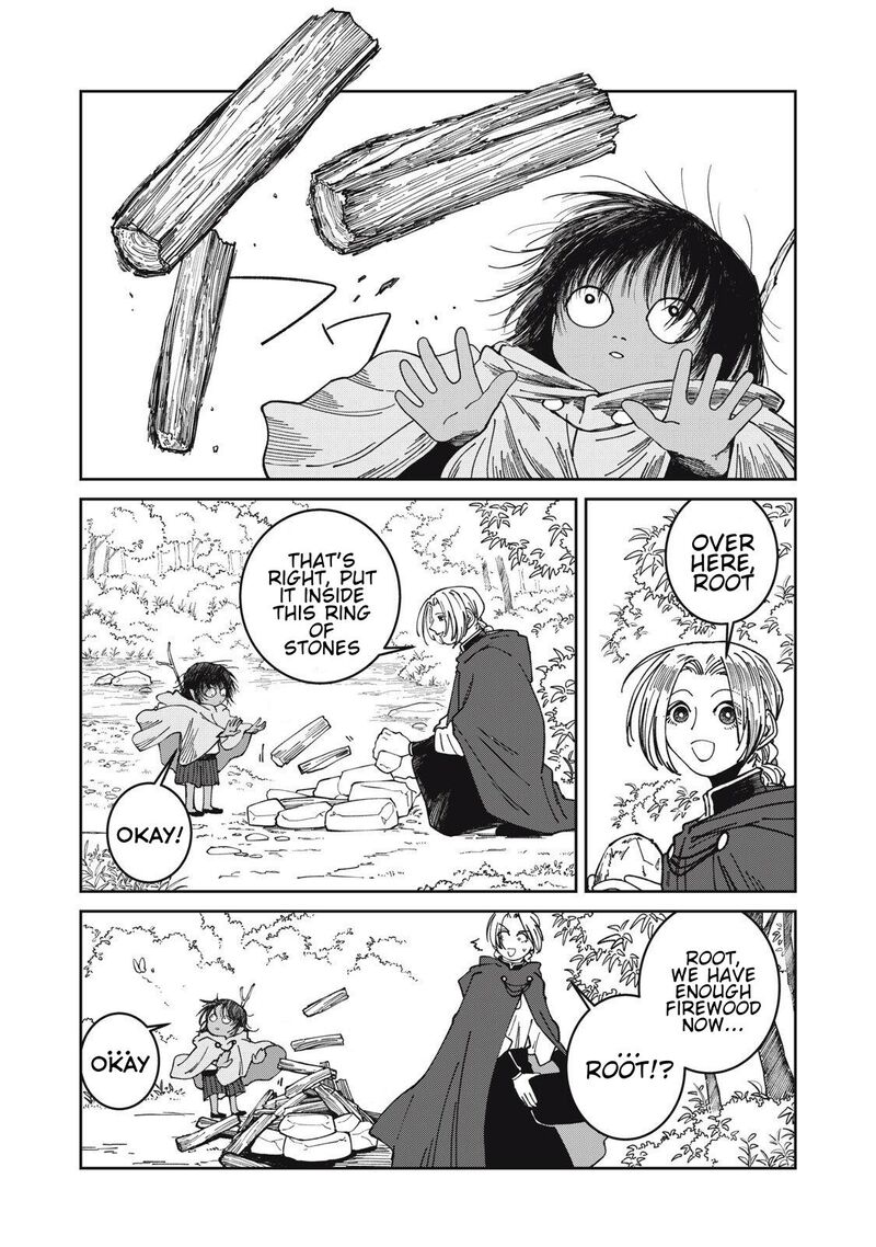 Isekai Henkyou Meshi Chapter 43 Page 9